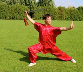 Tai Chi Übungen und Autogenes Training