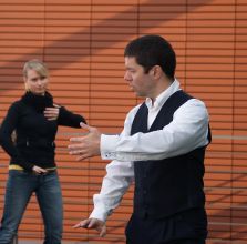 Betriebssport Tai Chi