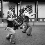 Unbekannte - Tai Chi Schwert