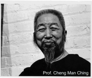 Professor Cheng Man Ching