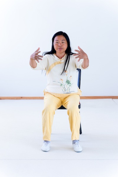 Autorin: Huang Tsui-Chuan